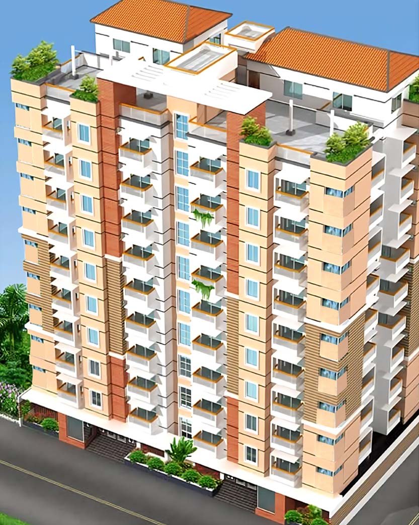 রিভার ভিউ বাইতুল জামিল