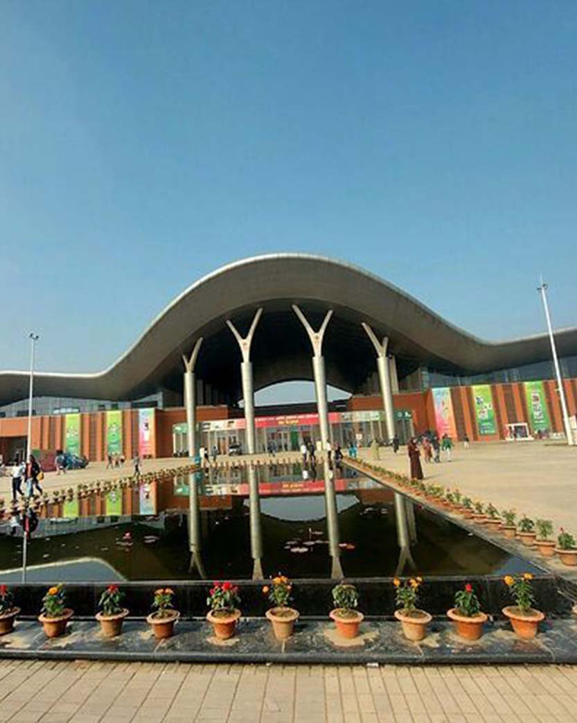 ঢাকা আন্তর্জাতিক বাণিজ্য মেলা